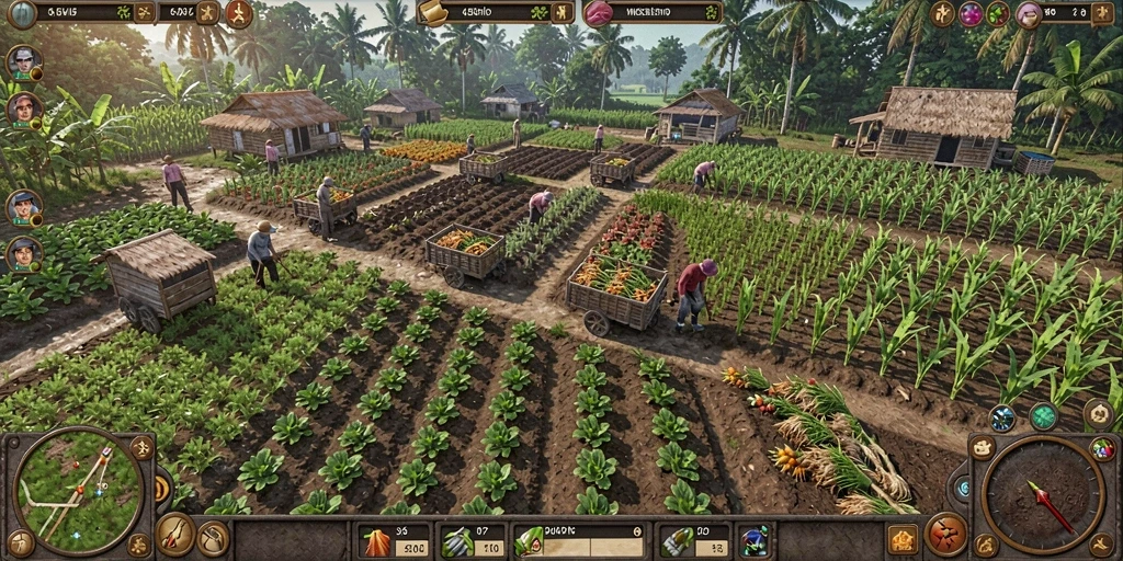 Mode multiplayer yang seru dan kompetitif dengan teman-teman.