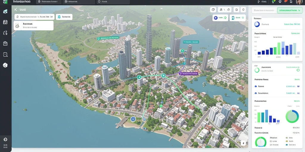 Mode multiplayer yang seru dan interaktif.