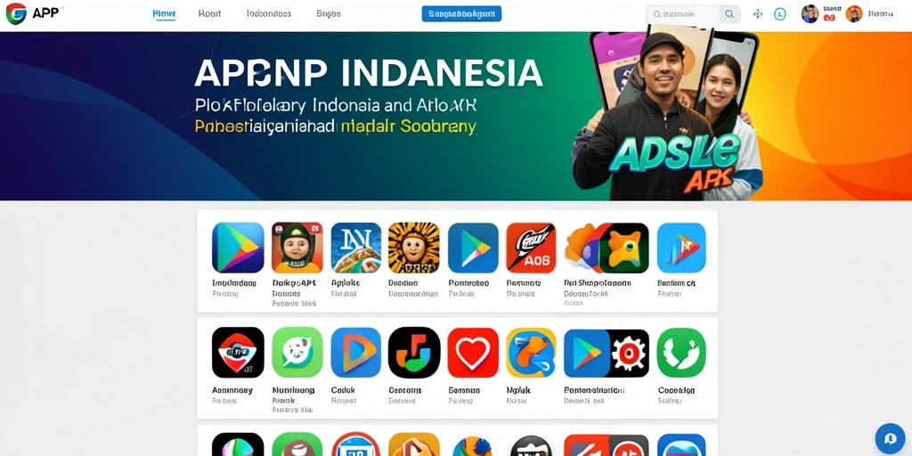 Beragam karakter menarik untuk dipilih.