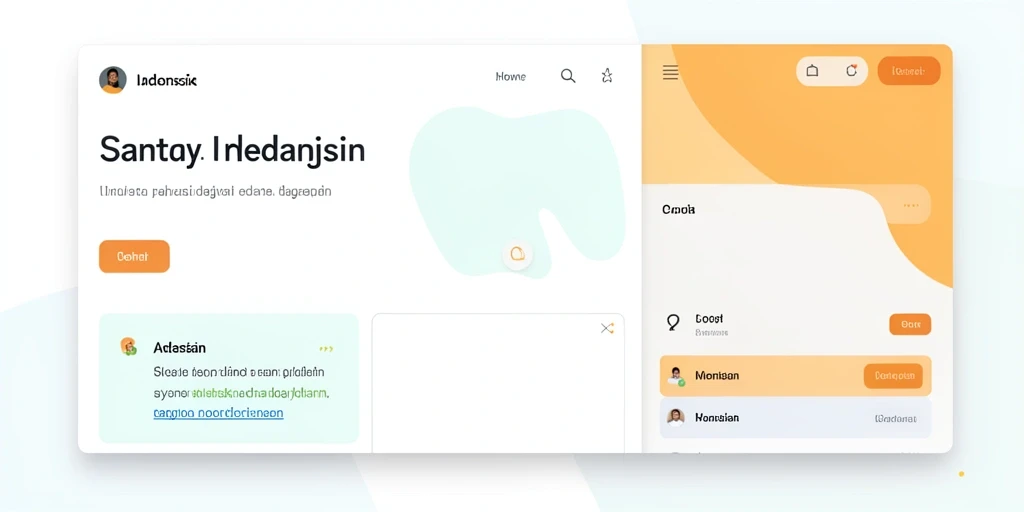 Mode permainan kompetitif yang menantang dan seru.