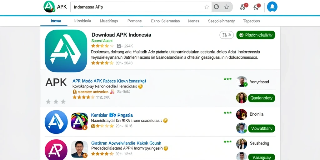 Screenshot menampilkan menu upgrade karakter yang menarik.