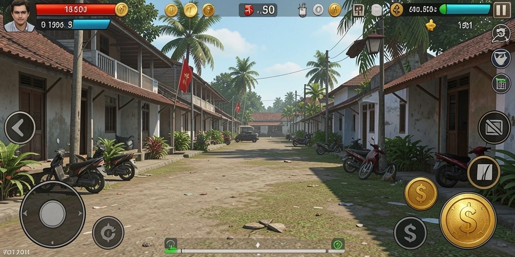 Sistem reward menarik dengan hadiah eksklusif.