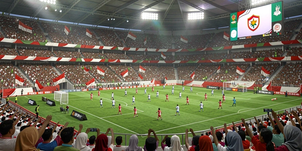 Pengalaman multiplayer yang kompetitif dan mengasyikkan.