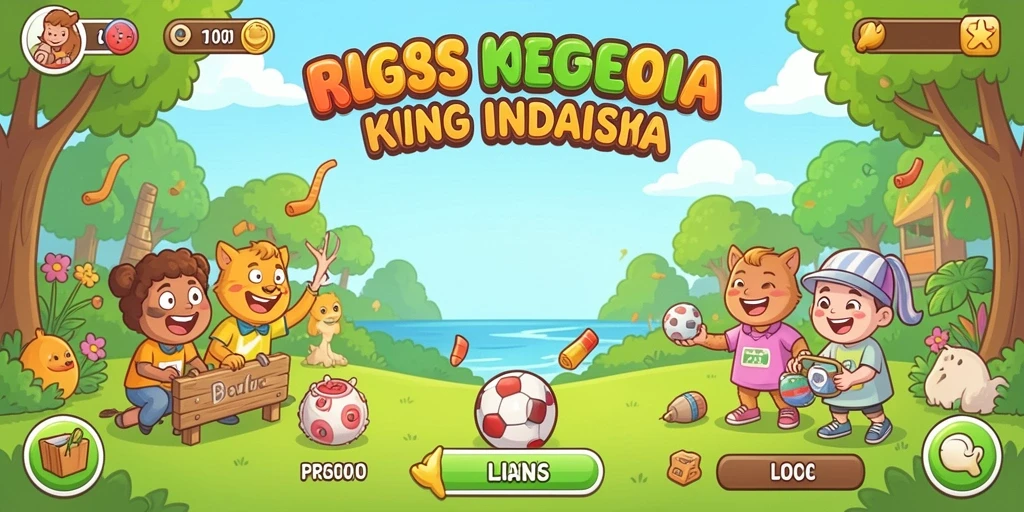 Sistem reward yang menarik untuk meningkatkan pengalaman bermain.