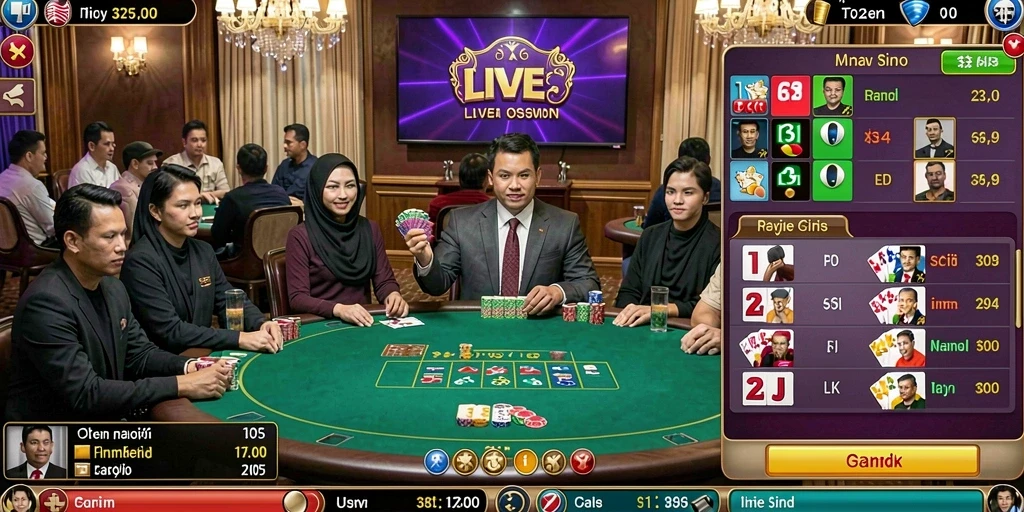 Misi menarik dan penuh tantangan.