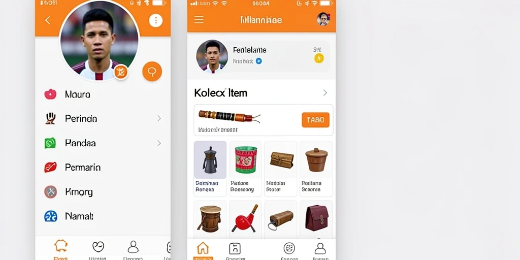 Tangkapan layar fitur bonus menarik di JUDOL303.