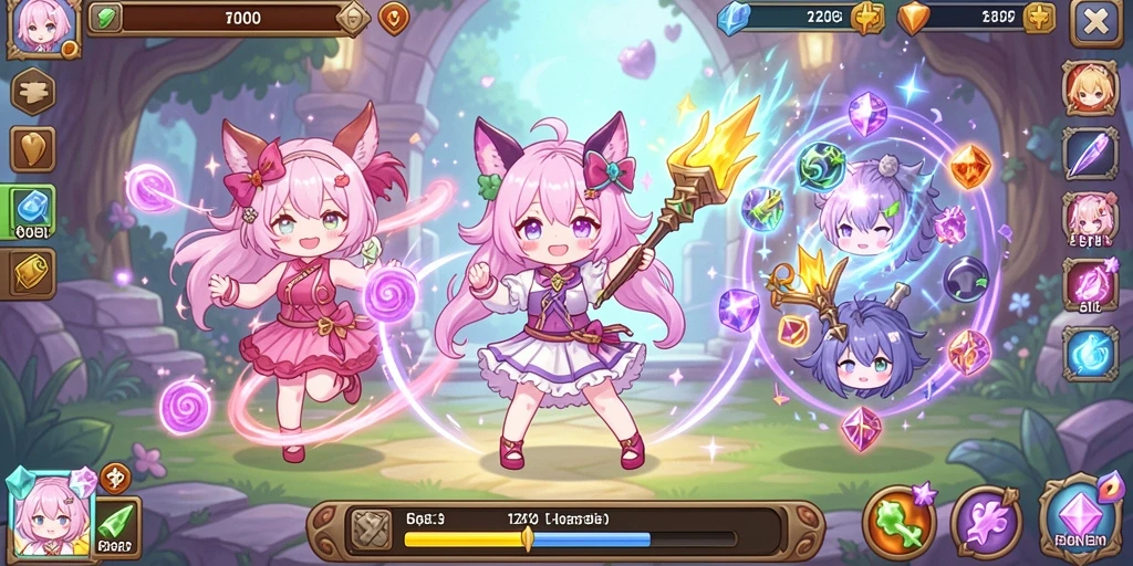 Sistem rewards yang menguntungkan pemain.