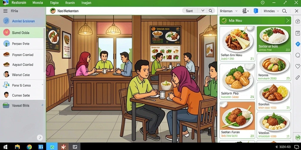 Fitur bonus yang menarik untuk meningkatkan peluang menang.