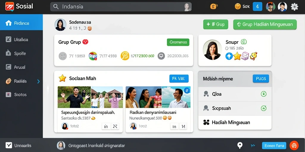 Screenshot level yang menantang dengan rintangan menarik.