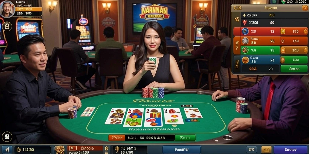 Berbagai pilihan olahraga yang dapat dipertaruhkan.