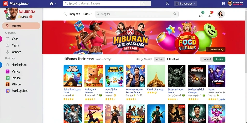 Fitur komunitas yang mendukung interaksi.