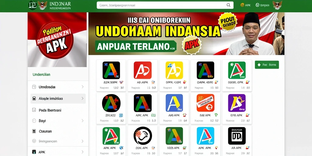Fitur turnamen yang menantang dan menarik untuk diikuti.