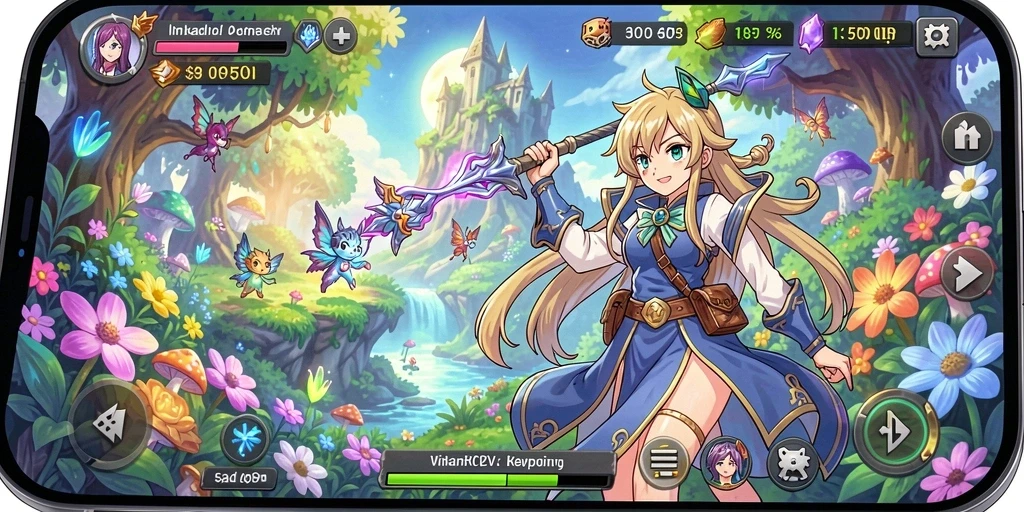 Gameplay seru dengan berbagai mode permainan.