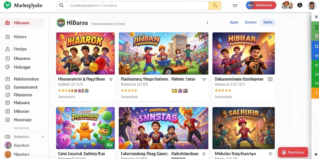 Misi yang beragam dan menantang untuk setiap level.