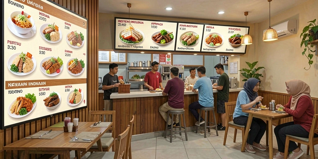 Pengaturan permainan yang fleksibel dan user-friendly.